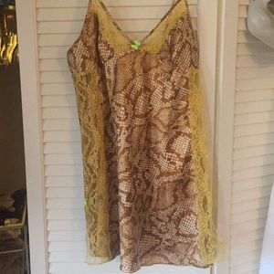 Betsy Johnson nightie